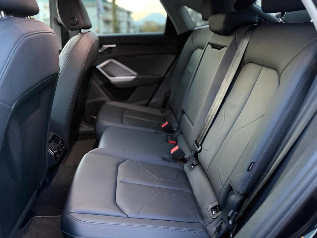 AUDI Q3 SPORTBACK 35 2.0 tdi s-tronic - UNICO PROPRIETARIO