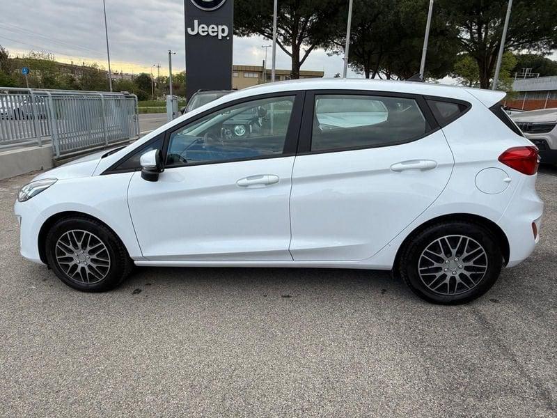 Ford Fiesta 1.1 75 CV 5 porte Connected
