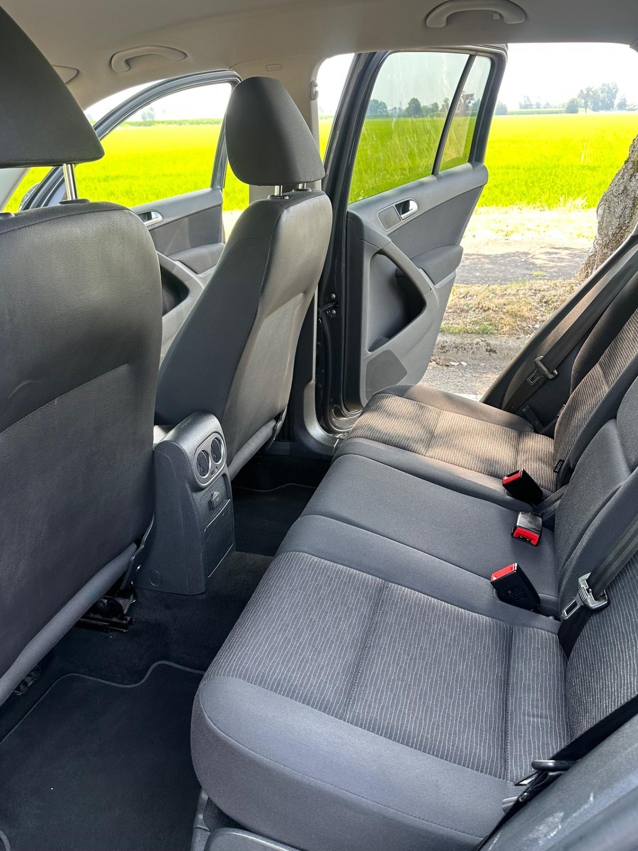 Volkswagen Tiguan 1.4 TSI Business BlueMotion EURO 6B