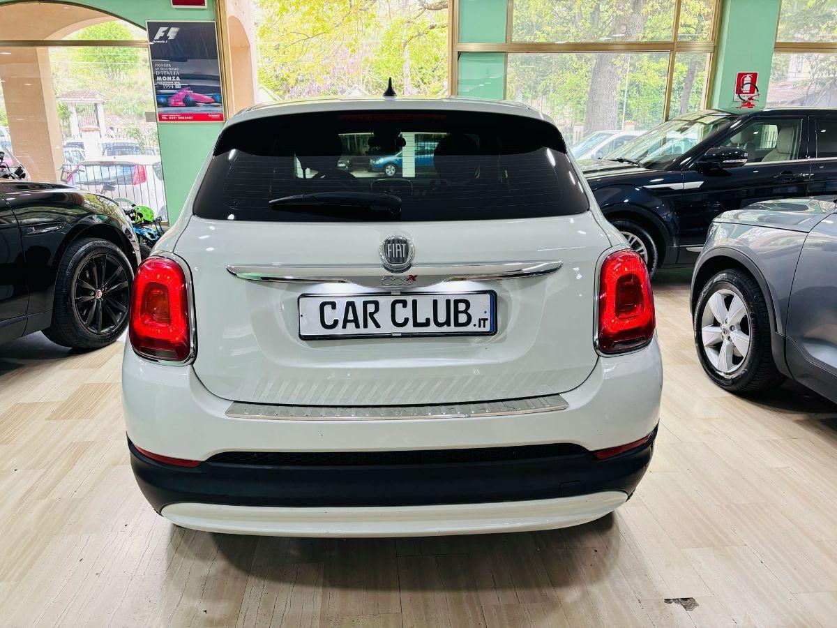 Fiat 500X 1.6 MultiJet 120 CV Lounge