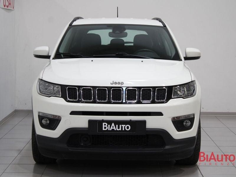 Jeep Compass Compass 1.6 mjt Longitude 2wd 120cv my19
