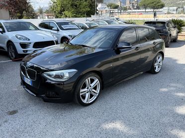 BMW 125D M SPORT 5 PORTE - NAVI PELLE XENON