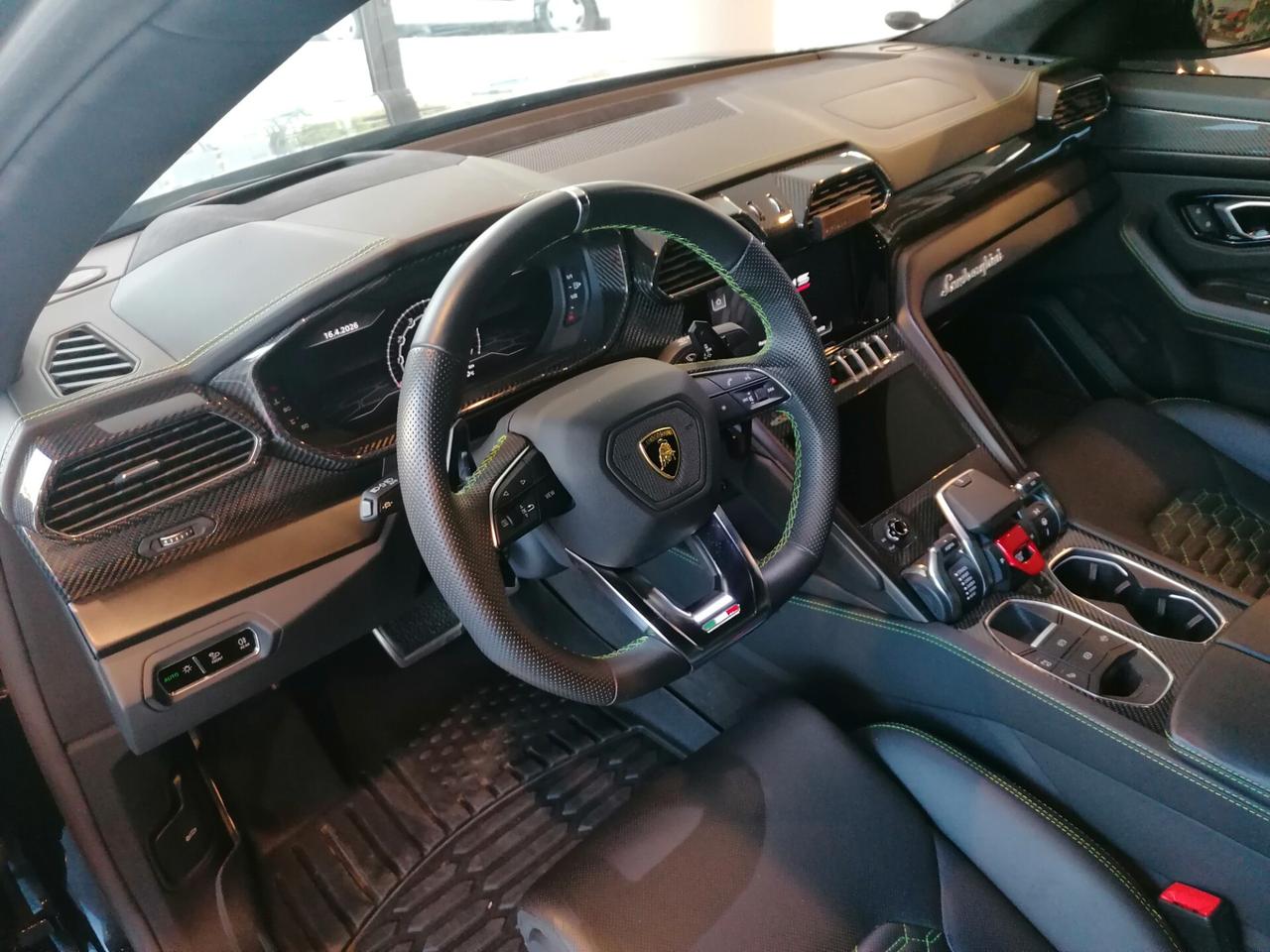 Lamborghini Urus 4.0