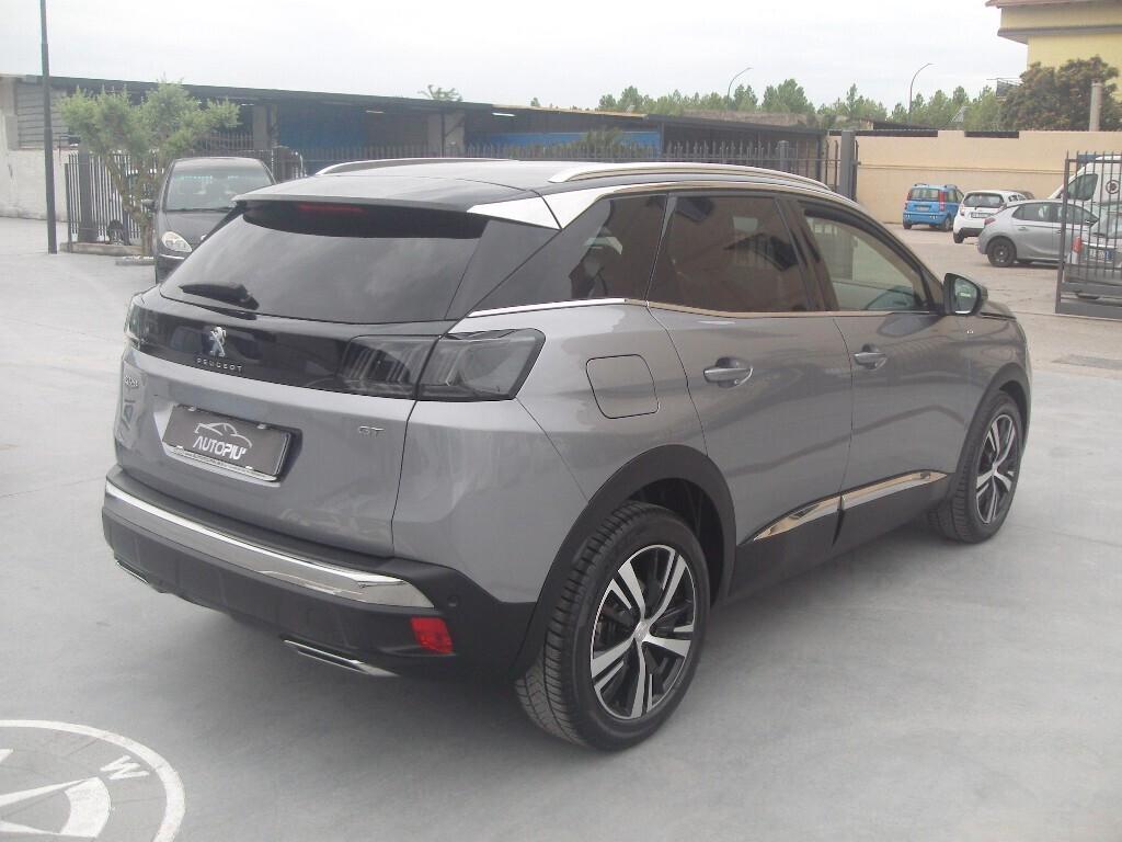 Peugeot 3008 BlueHDi 130 S&S EAT8 GT Pack - 2022