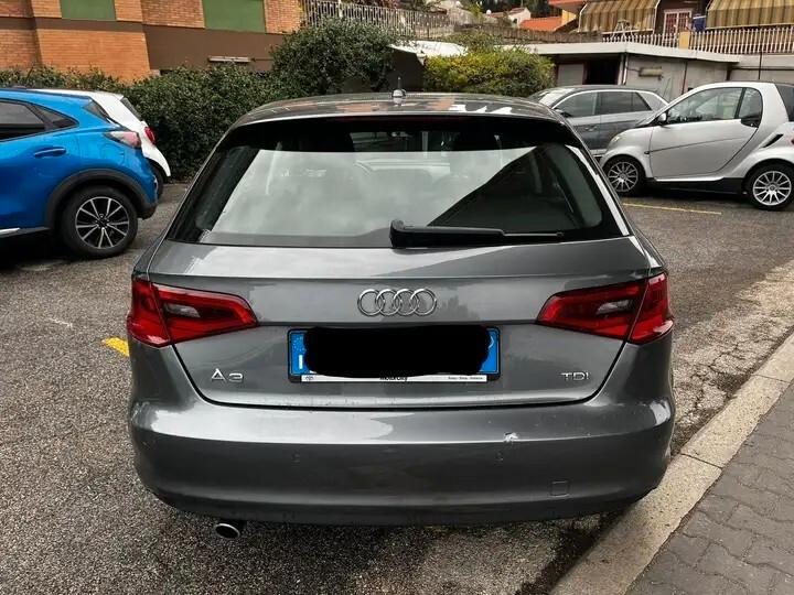 Audi A3 SPB 1.6 TDI Ambition