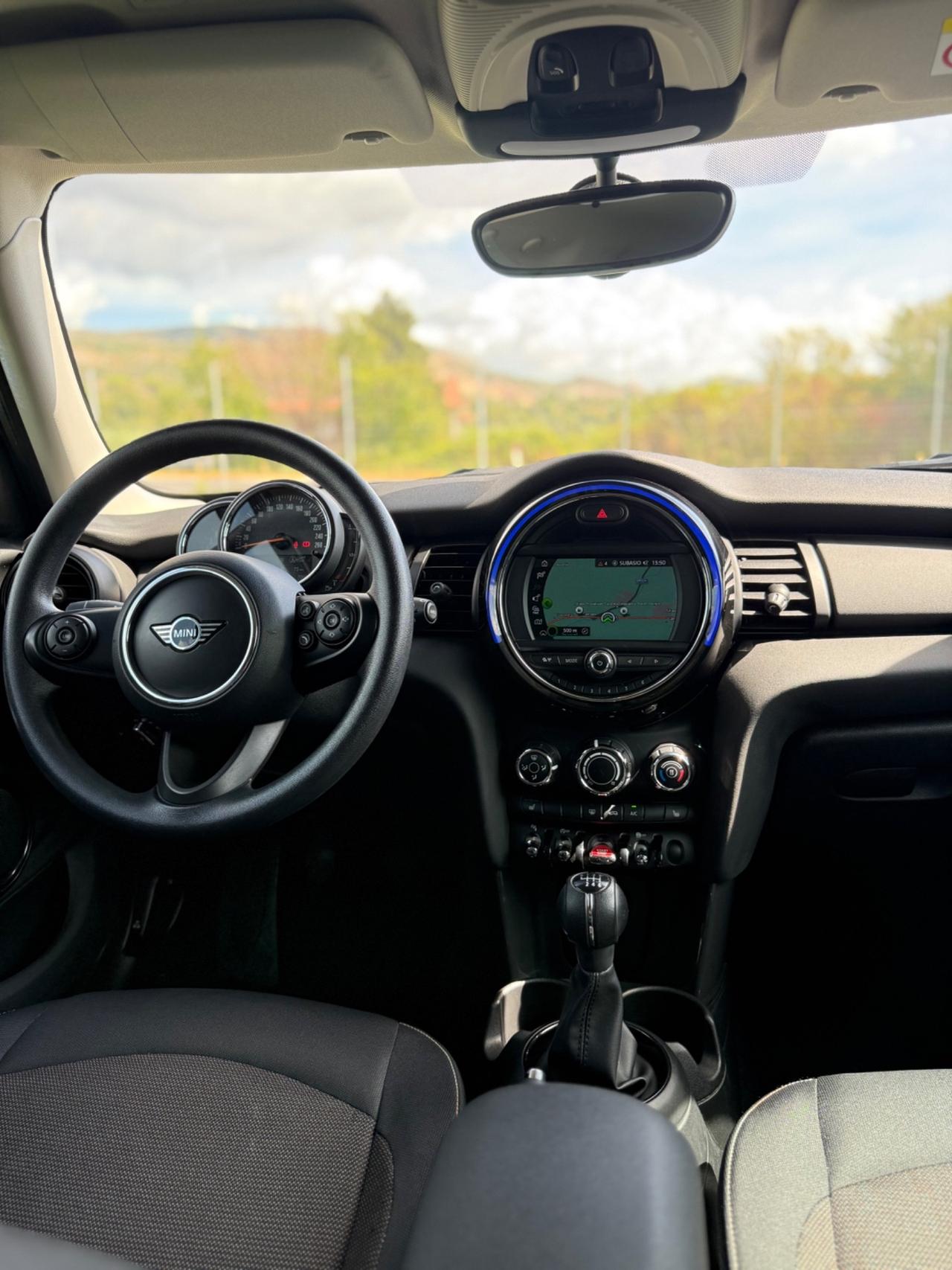 Mini 1.5 One 5 porte 29Mila Km