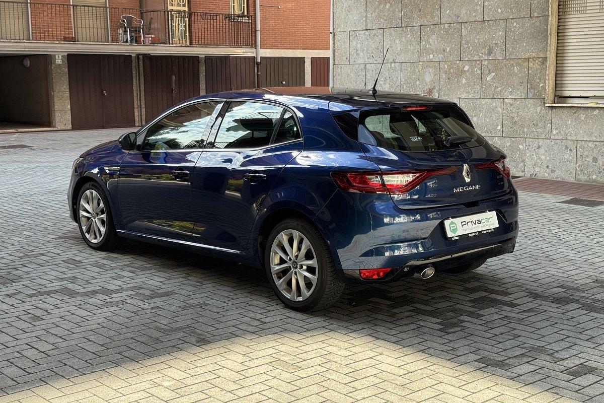 RENAULT Mégane Blue dCi 115 CV Duel2