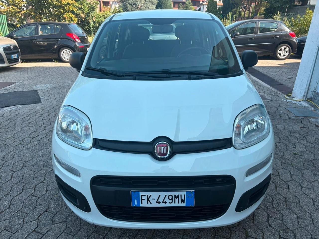 Fiat Panda 1.2 Lounge*EURO6*NEOPATENTATI