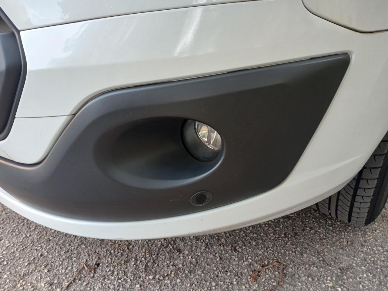 FORD CUSTOM 2.0 TDCI UNIPRO COIBENTATO