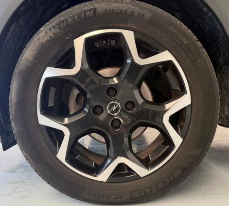 Opel Mokka 1.2 t Ultimate s&s 130cv