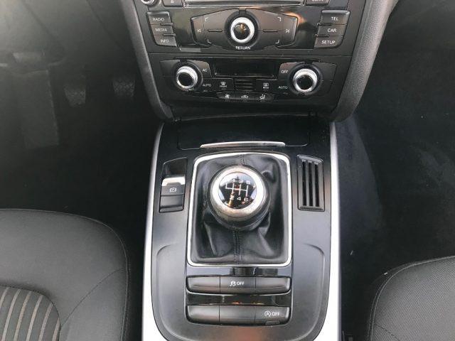 AUDI A4 Avant 2.0 TDI 150 CV GANCIO TRAINO