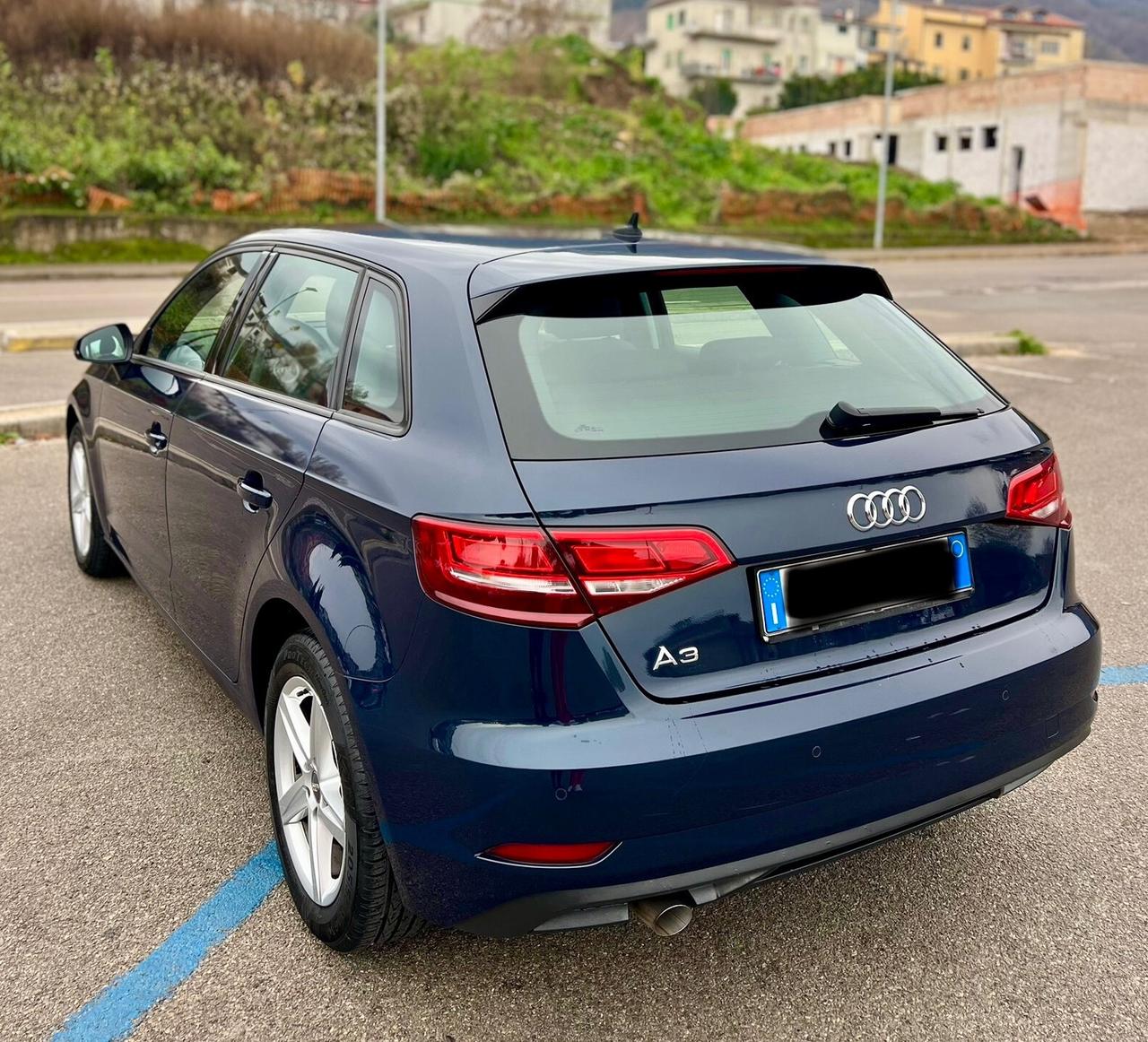 Audi A3 SPB 30 TDI Sport Acc.Permute