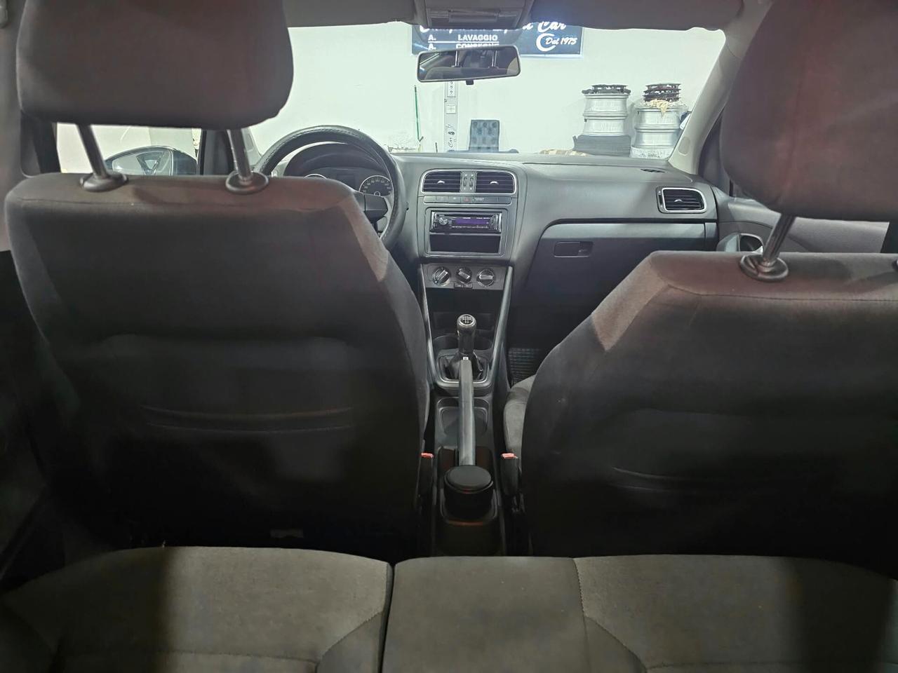 NUOVA VOLKSWAGEN POLO 1.2 TDI 75CV CONFORT LINE 5 PORTE