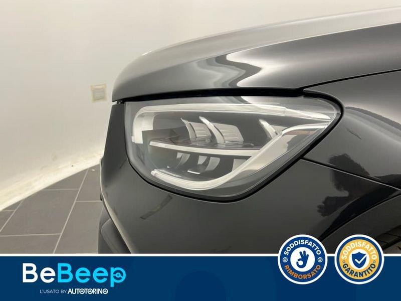Mercedes-Benz GLC Coupé GLC COUPE 300 DE PHEV (EQ-POWER) PREMIUM 4MATIC AU