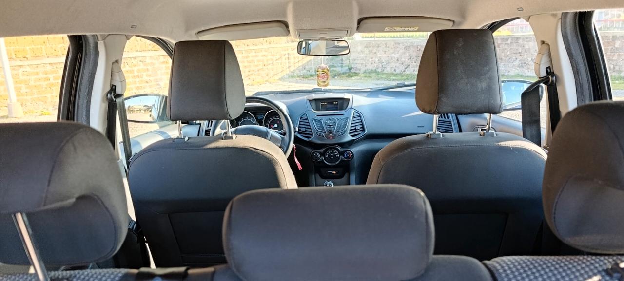 Ford EcoSport Titanium