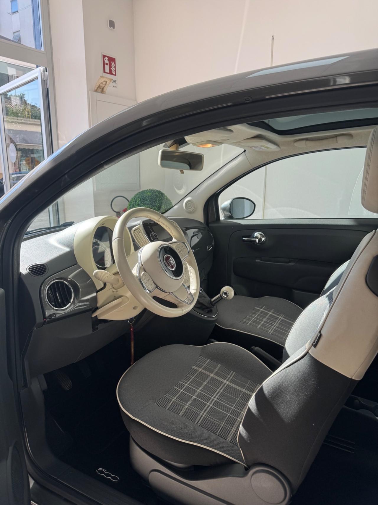 Fiat 500 1.3 Multijet 95 CV Lounge