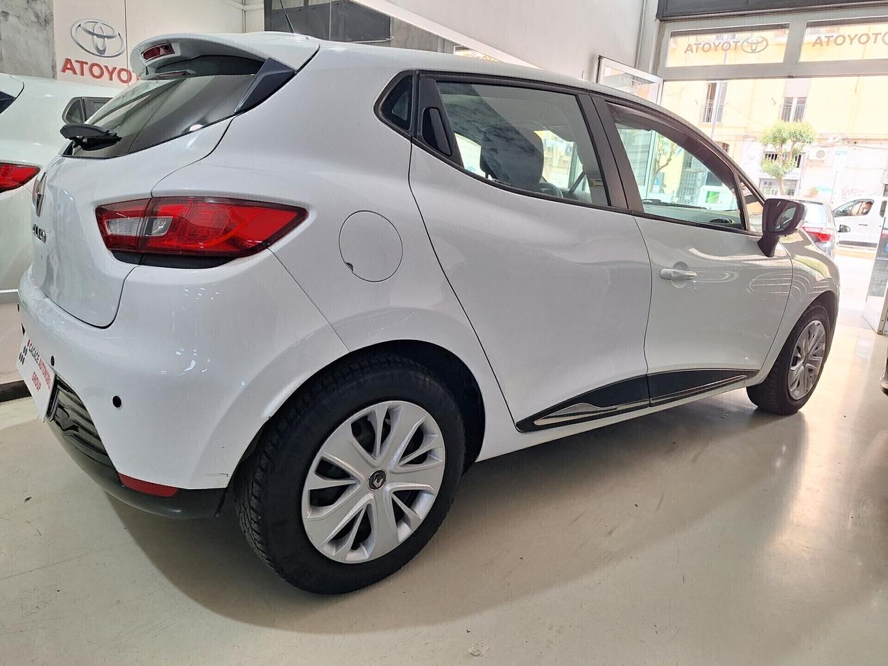 Renault Clio 900 GPL 90cv 1 PROPRIETARIO 2018