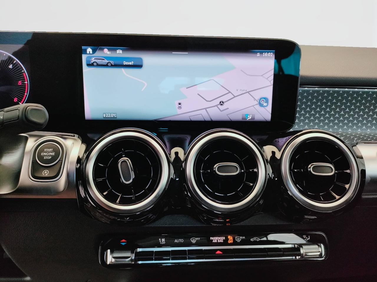 Mercedes-Benz GLB - X247 2023 - GLB 180 d Progressive Advanced auto