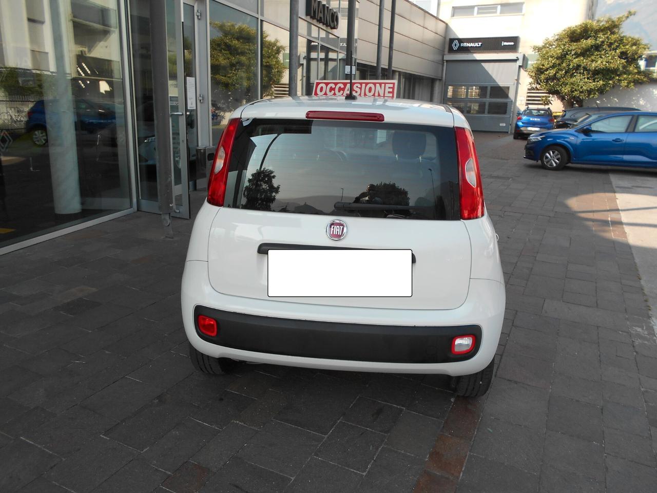 FIAT PANDA 1.2