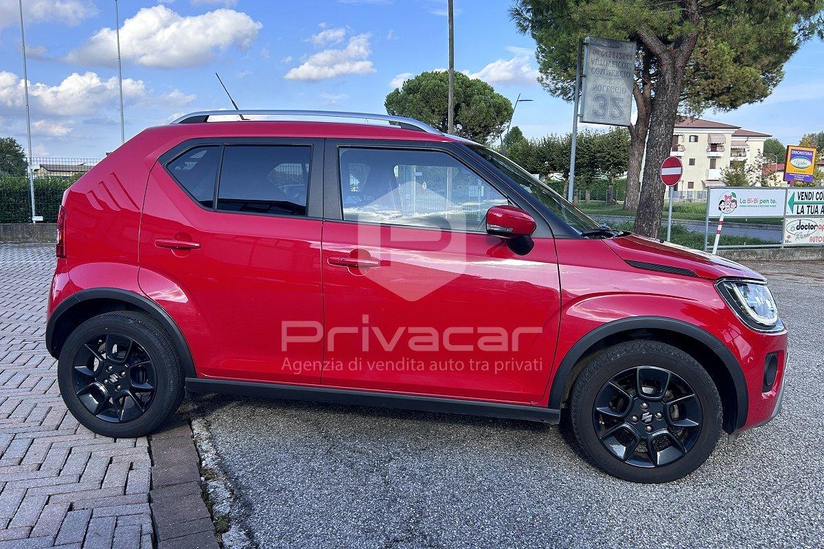 SUZUKI Ignis 1.2 Hybrid 4WD All Grip Top