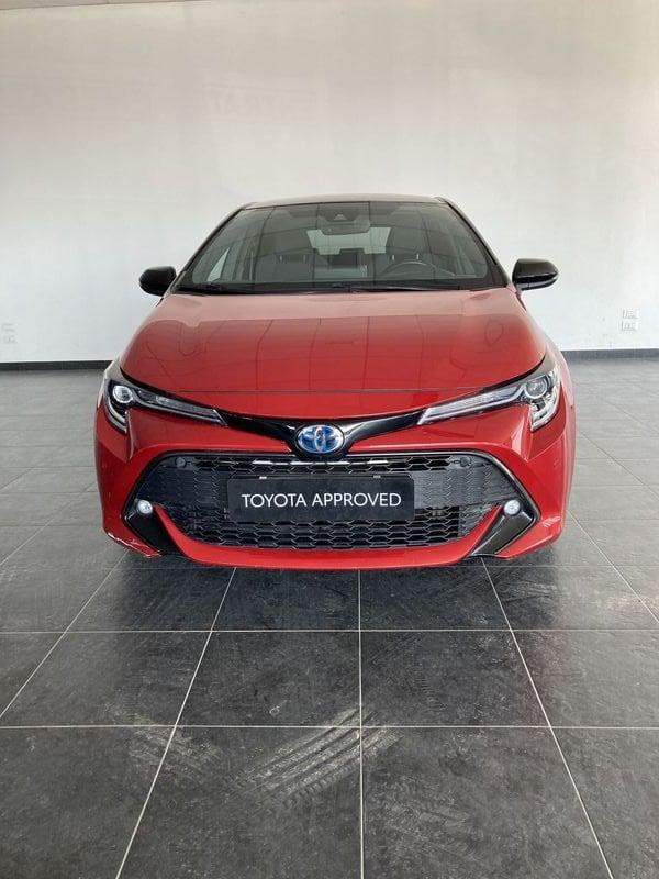 Toyota Corolla 1.8 Hybrid Style