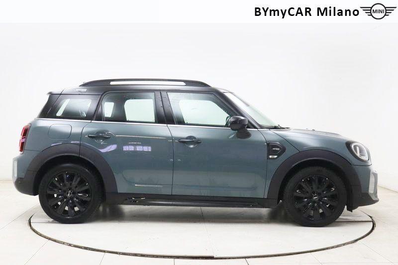Mini Cooper Countryman 1.5 TwinPower Turbo Cooper Boost