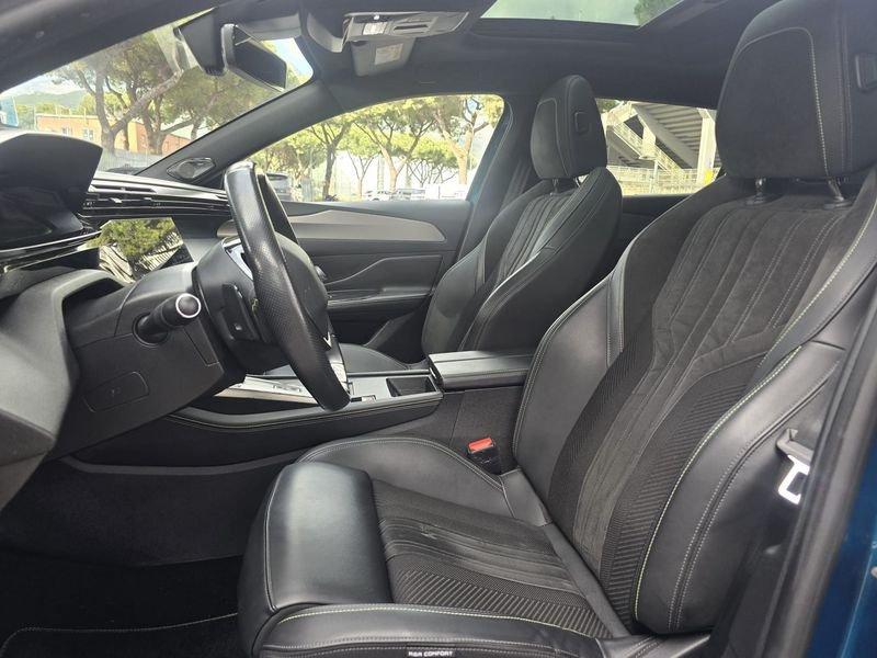 Peugeot 408 GT 130 EAT8 S&S aut.