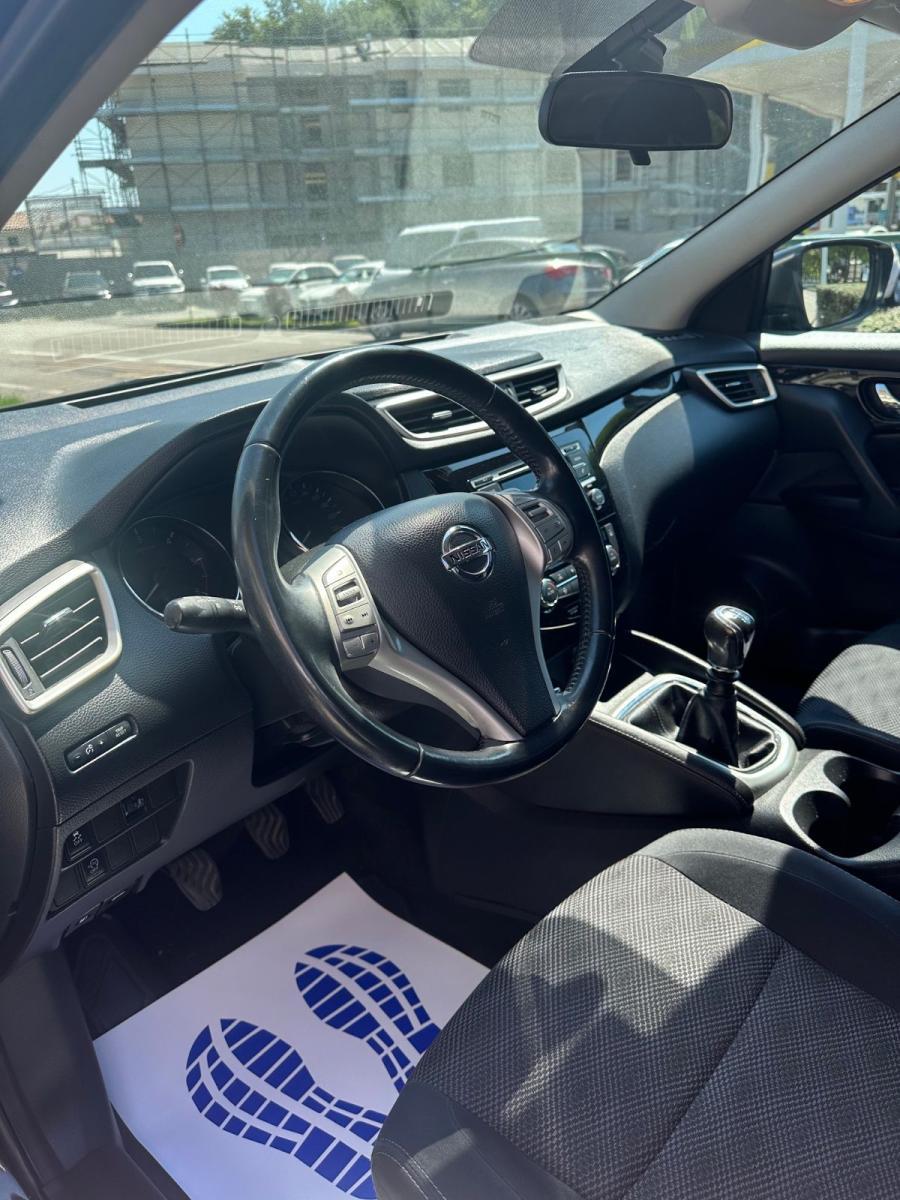 NISSAN - Qashqai - 1.5 dCi Acenta #UNICOPROPRIETARIO