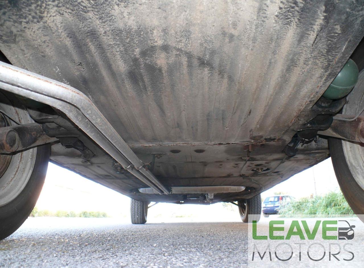 Citroen DS - Certificata ASI (M1145)