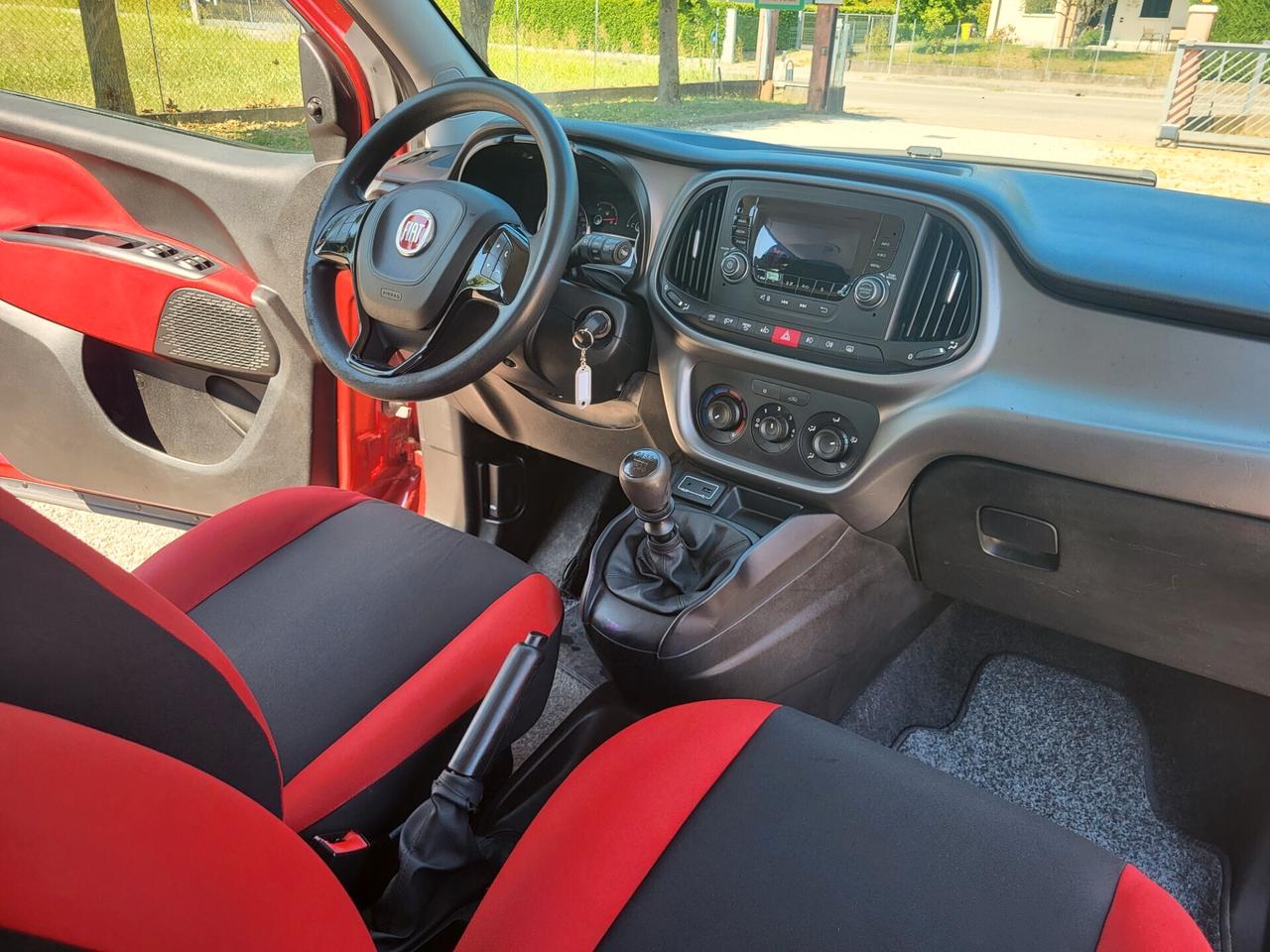 Fiat Doblo Doblò 1.6 MJT 16V 95CV Lounge