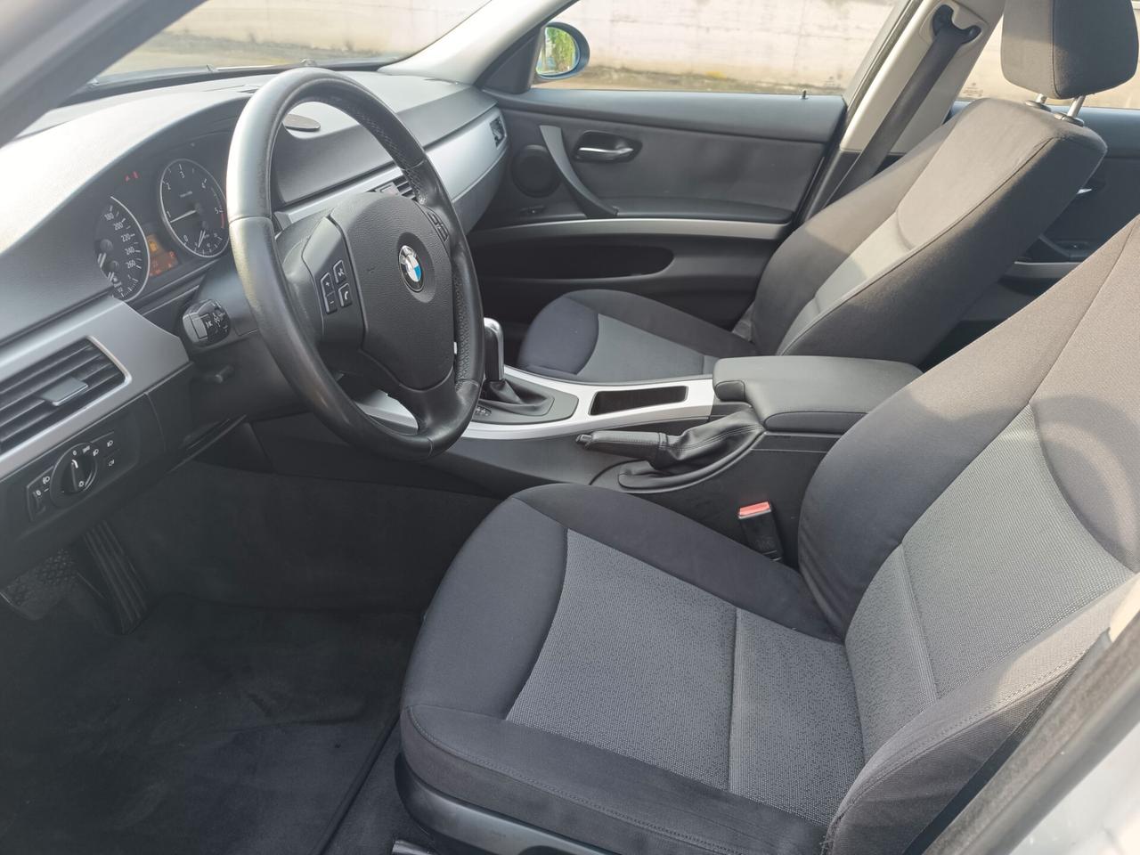 Bmw 320 TDI AUTOMATICO SOLAMENTE 159.000 KM