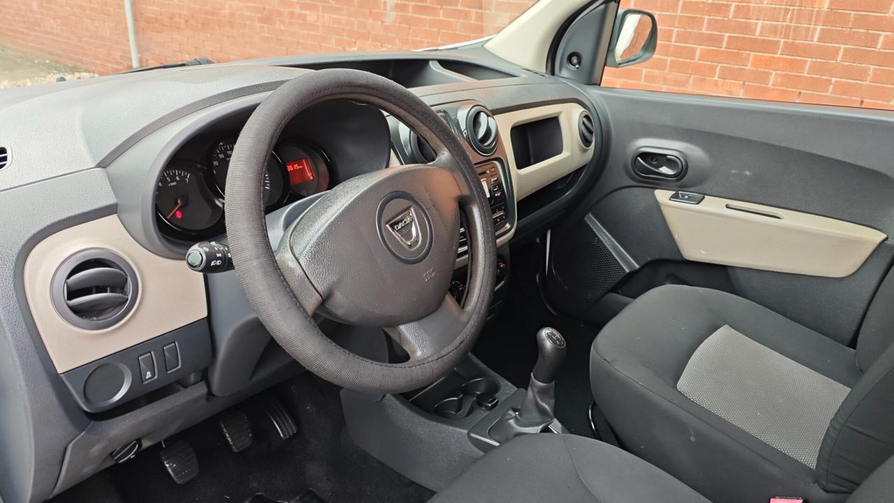 Dacia Dokker 1.5 dCi 8V 90CV Furgone