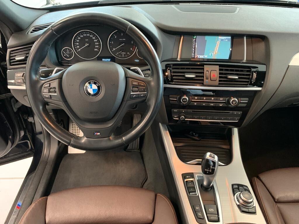 Bmw X4 xDrive20d Msport