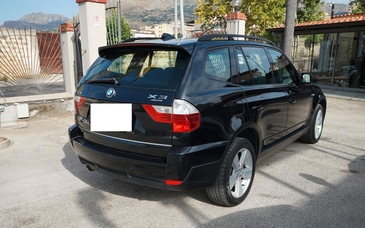 Bmw X3 2.0d