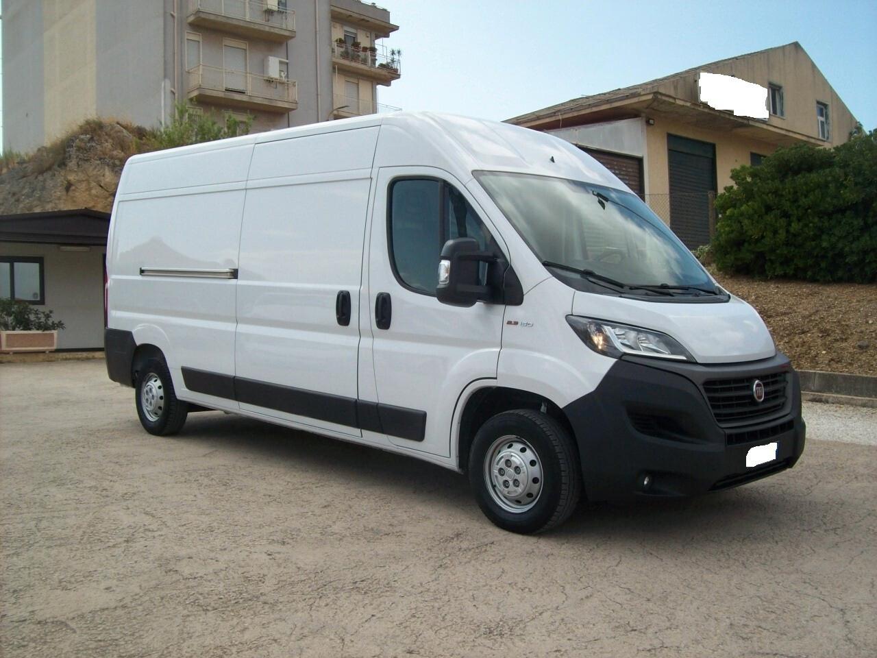 FIAT DUCATO 2.3 MTJ CV.160 "2020"