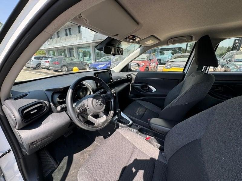 Toyota Yaris Cross 1.5H (116 CV) E-CVT Active