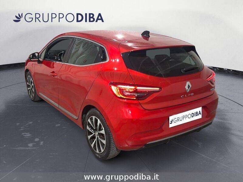 Renault Clio V 2019 Benzina 1.6 E-Tech hybrid Intens 140cv auto my21