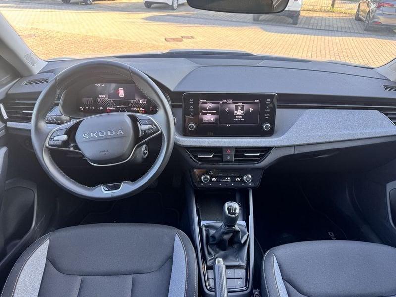 Škoda Kamiq 1.0 TSI Black Dots 70kW