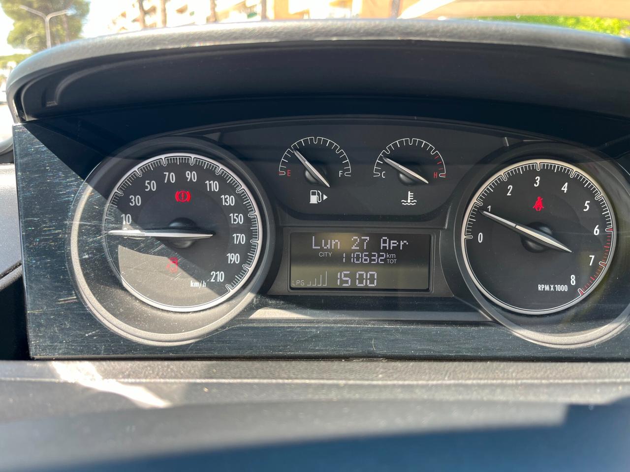 Lancia Ypsilon 1.2 69 CV 5 porte GPL Ecochic Gold KM CERTIFICATI