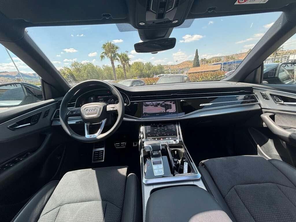 Audi Q8 SUV TDI quattro 210 kW tiptronic S line edition IVA ESPOSTA Tua a solo 769 Euro al mese