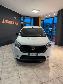 Dacia Lodgy 1.5 Blue dCi 8V 95CV 7 posti Comfort navi retro