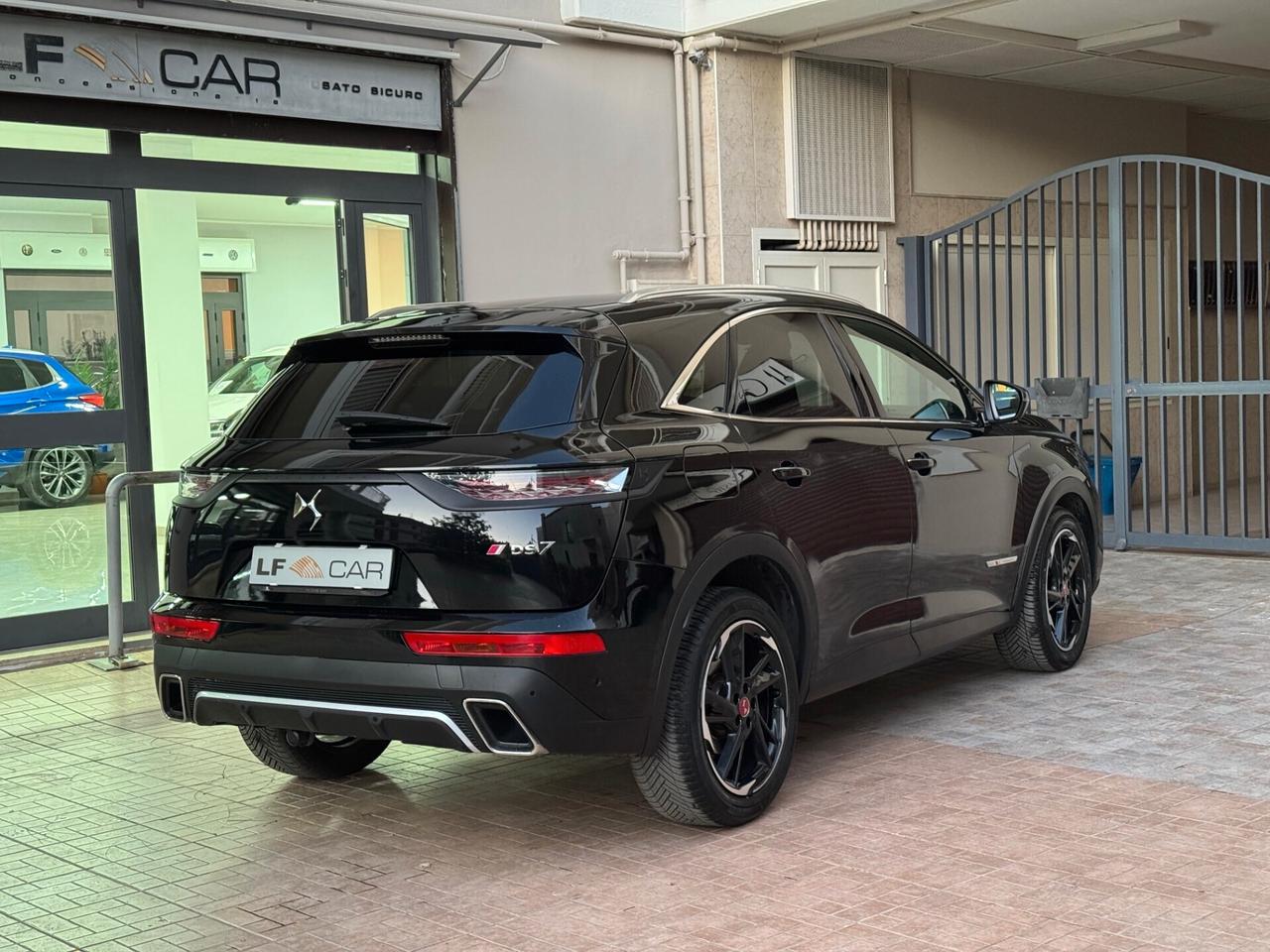 Ds 7 Crossback 2.0 BlueHDi 180 cv aut. Grand Chic Performance Line
