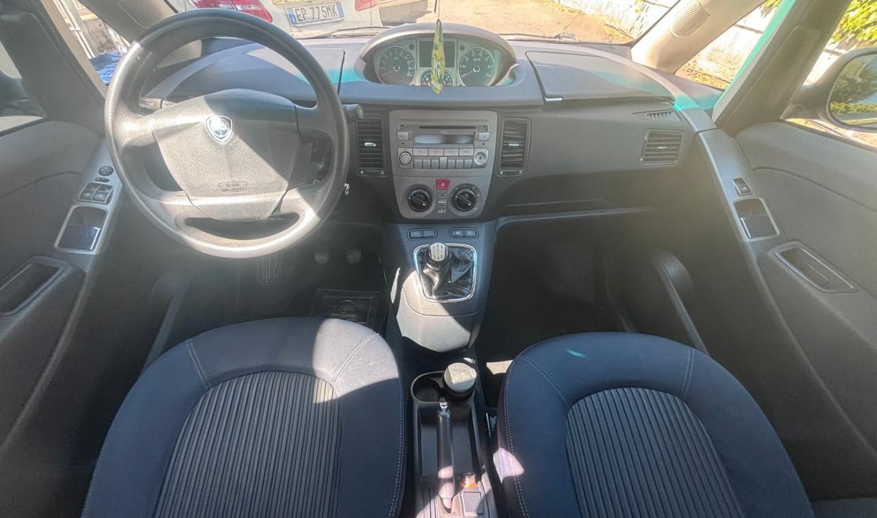 Lancia MUSA 1.3 Multijet 16V 90 CV Oro