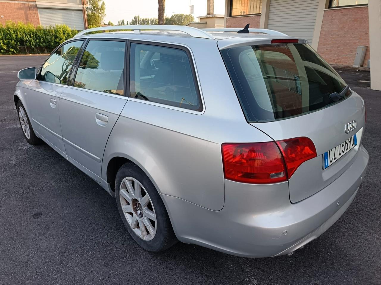 Audi A4 1.9 TDI F.AP. Avant Sport