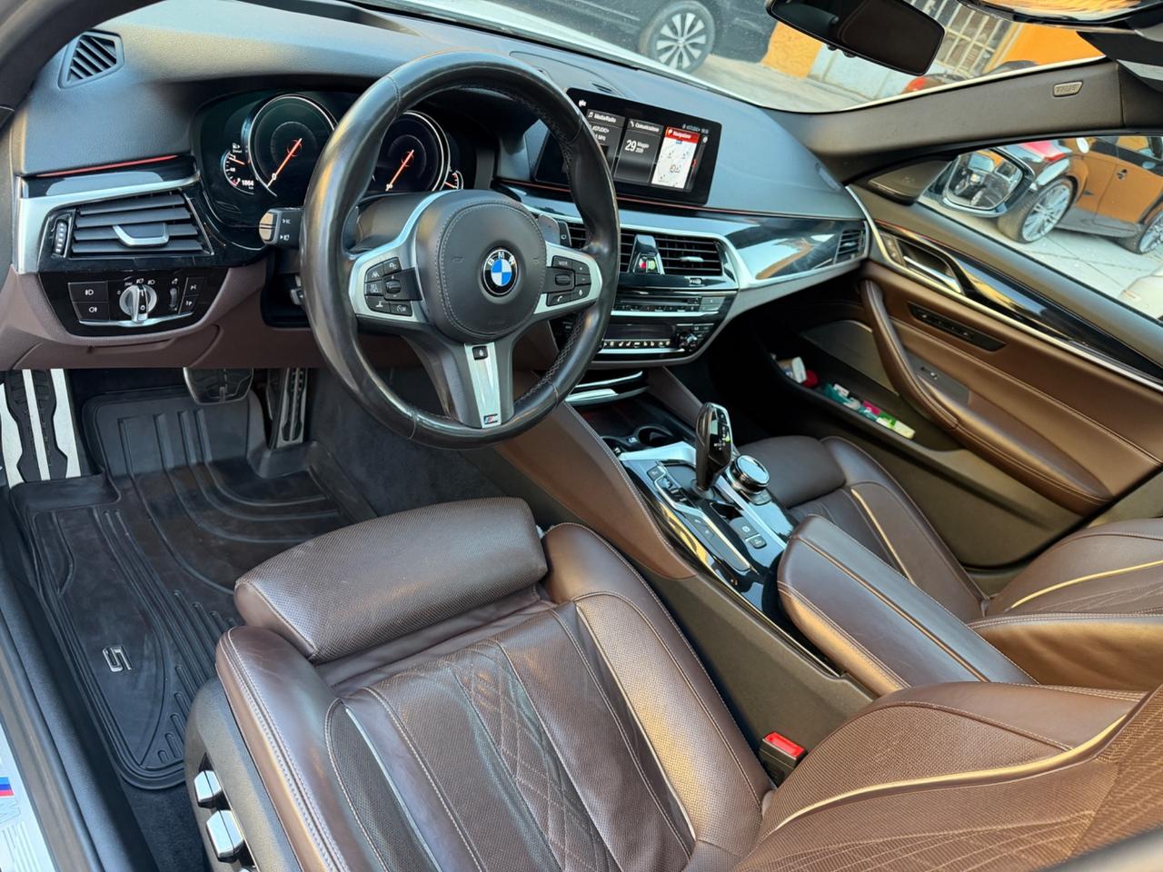 Bmw 540d xDrive 320CV Touring Msport Full
