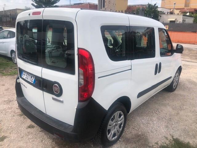 Fiat Doblo Doblo' 1.3 Mjt 5 Posti N1 2018