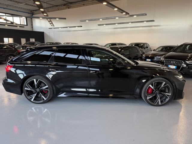 AUDI RS6 Avant 4.0 TFSI V8 quattro tiptronic FRENI CARBO