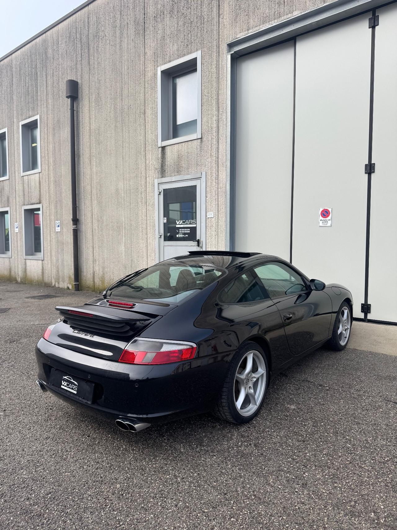 Porsche 911 Carrera mk2