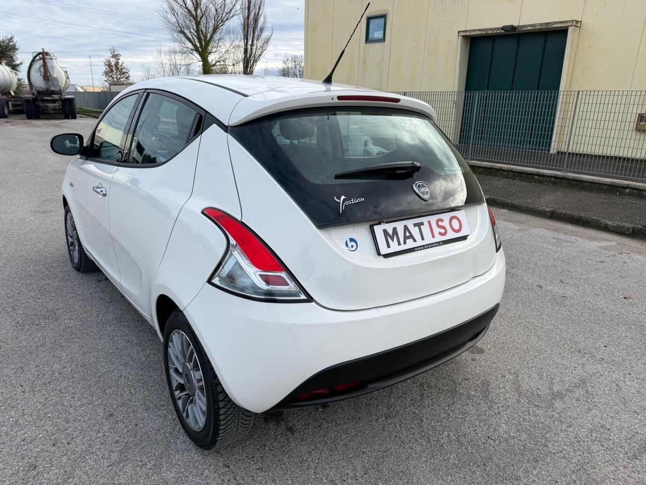 Lancia Y 1.3 MJT Platinum 117000 km GARANZIA 12 m