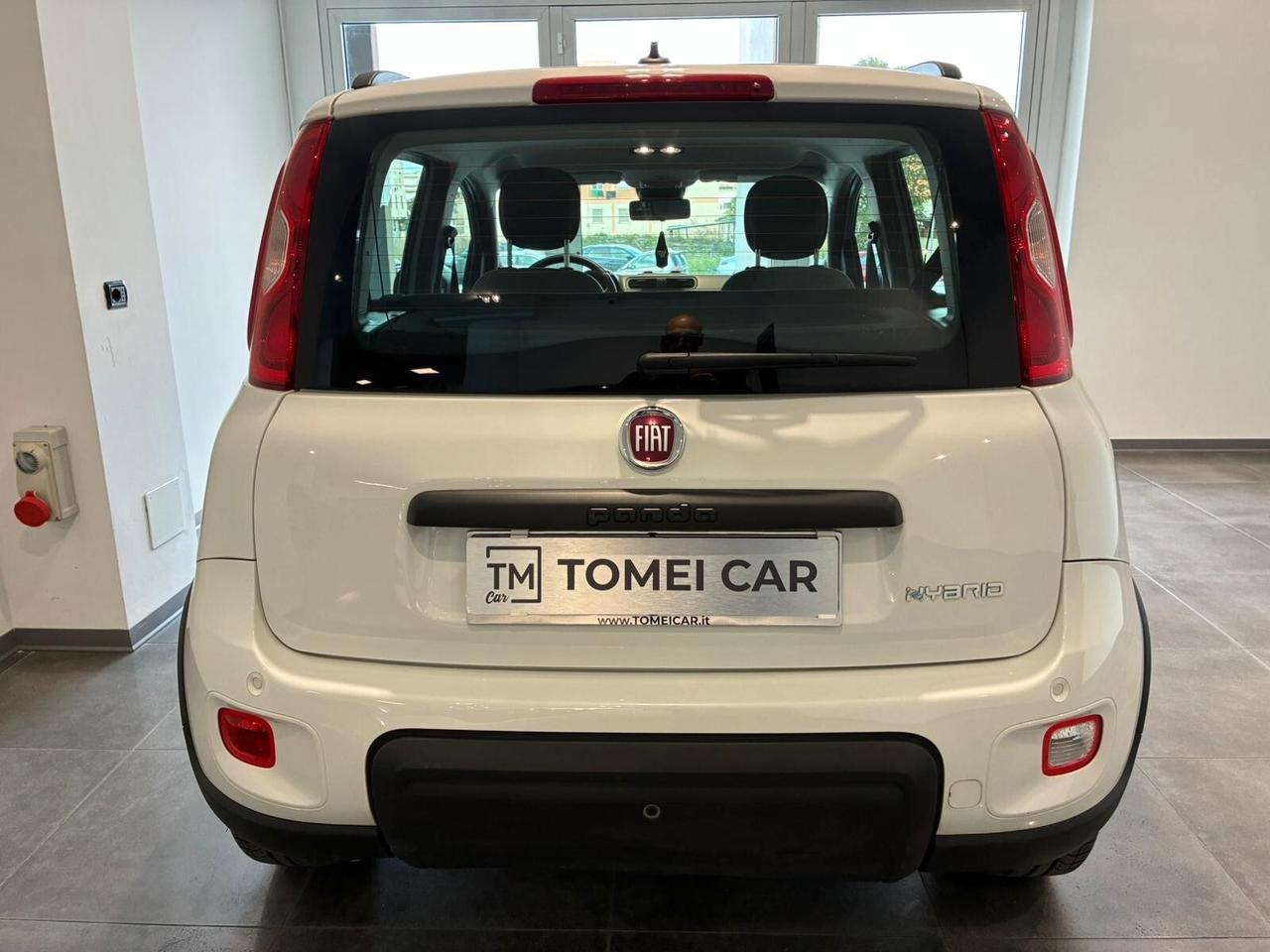 Fiat Panda Cross 1.0 FireFly S&S Hybrid NESSUN OBBLIGO DI FINANZIAMENTO